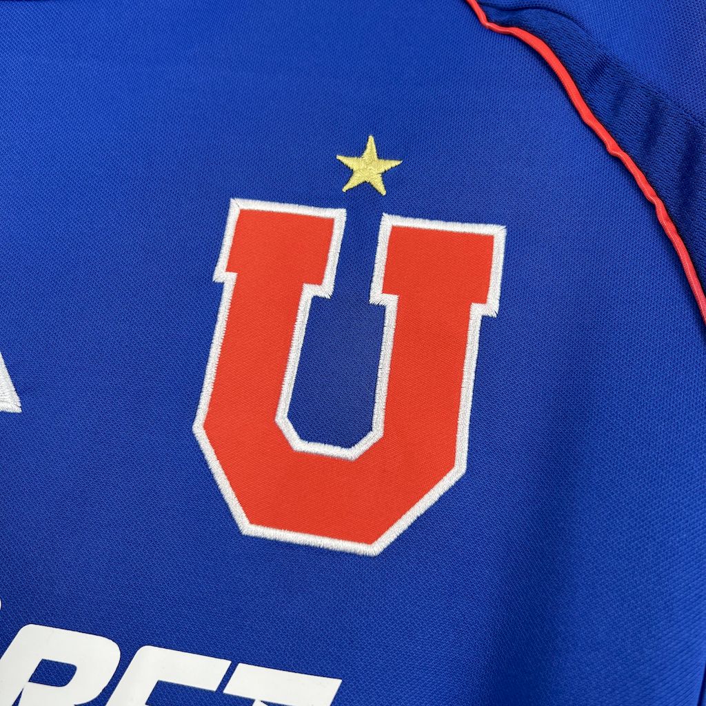 Maillot Domicile Universidad De Chili 2025/26
