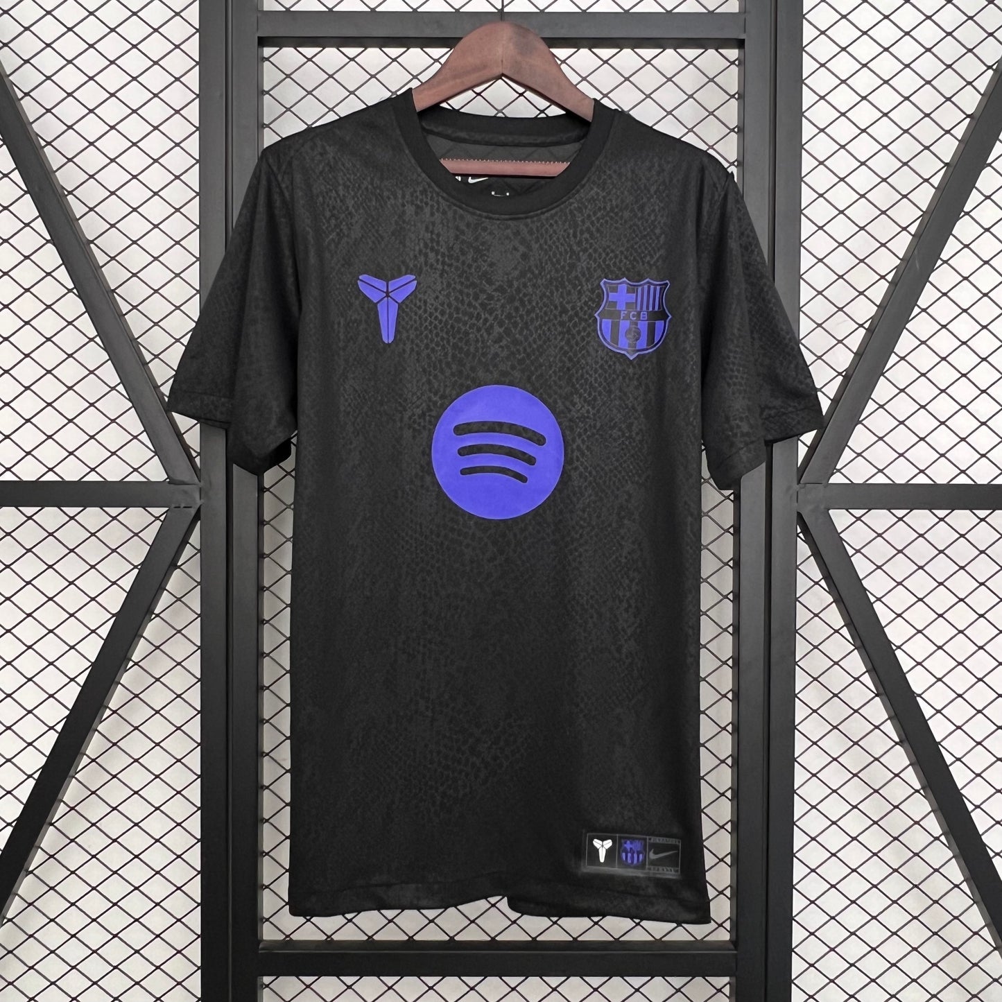 Maillot Spéciale FC Barcelona x Kobe Bryant 2025/26