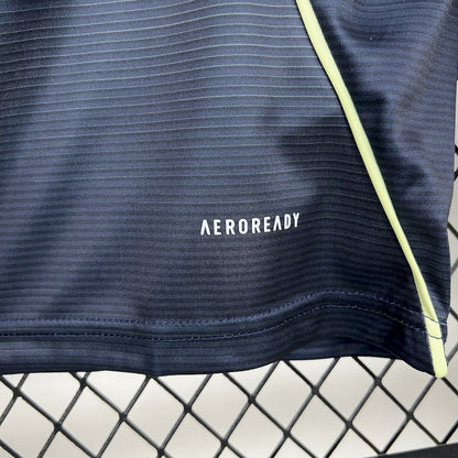 Maillot Extérieur Manches Longues Real Madrid 2025/26