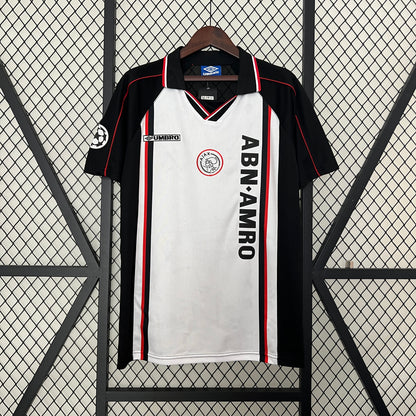 Maillot Domicile Rétro Ajax 1998/99