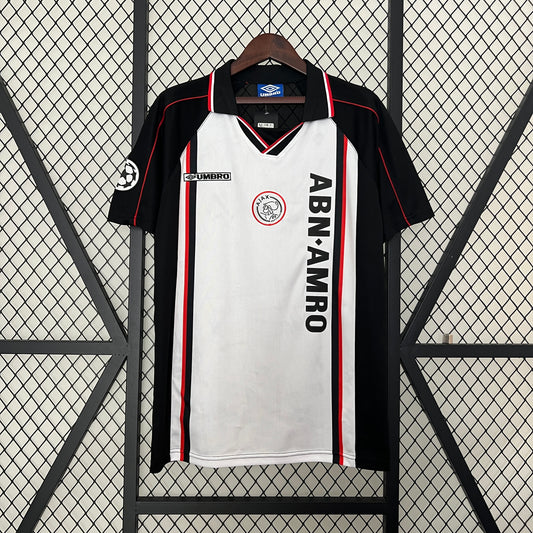 Maillot Domicile Rétro Ajax 1998/99