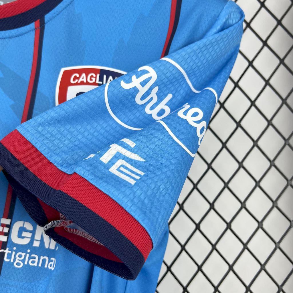Maillot Third Cagliari 2025/26