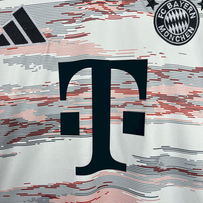 Maillot Extérieur Bayern Munich 2025/26