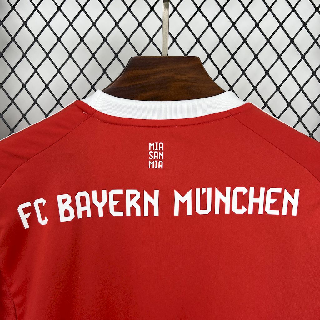 Maillot Domicile Bayern Munich 2025/26