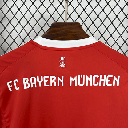 Maillot Domicile Bayern Munich 2025/26