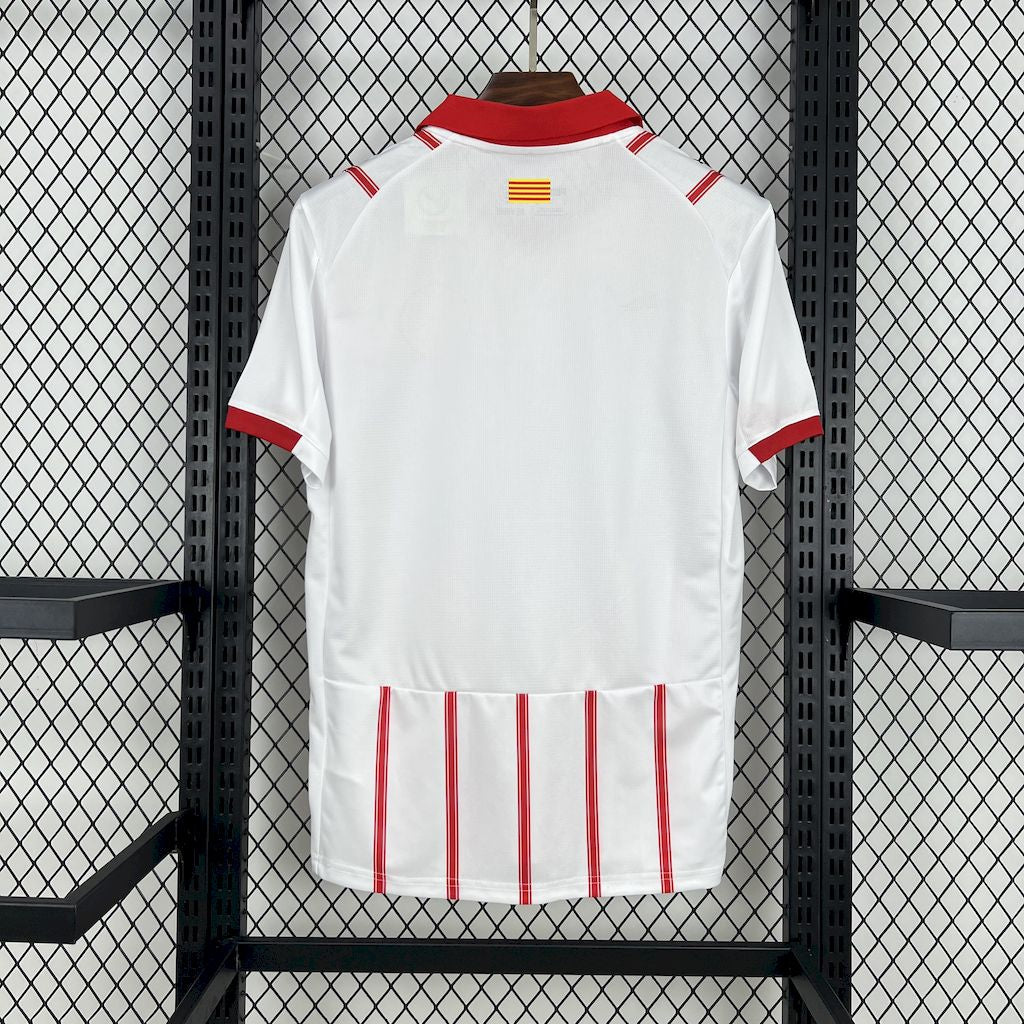 Maillot Domicile Gérone 2025/26