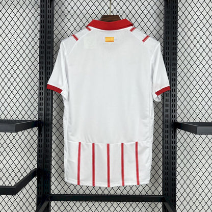 Maillot Domicile Gérone 2025/26