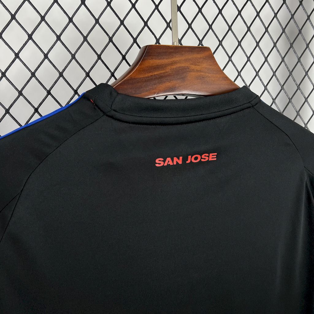 Maillot Domicile San Jose Earthquakes 2025/26