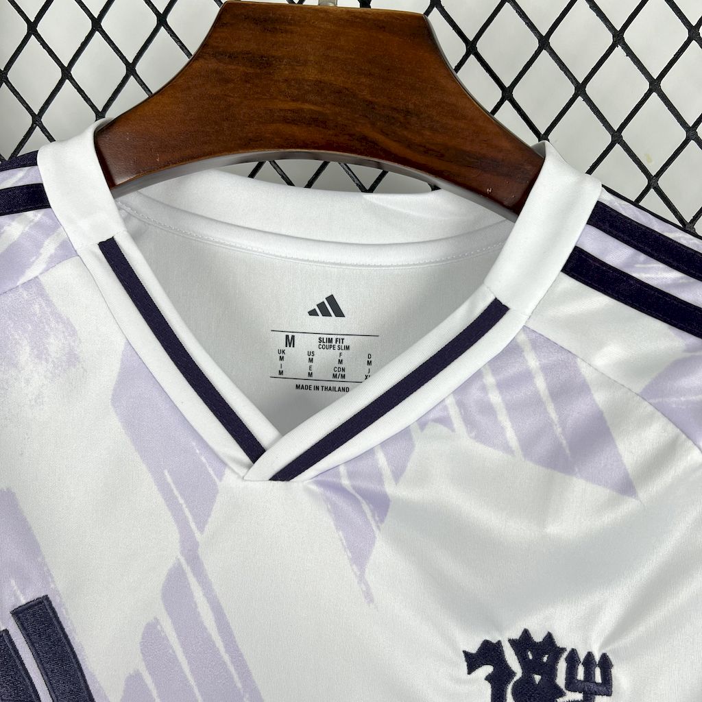 Maillot Extérieur Manchester United 2025/26