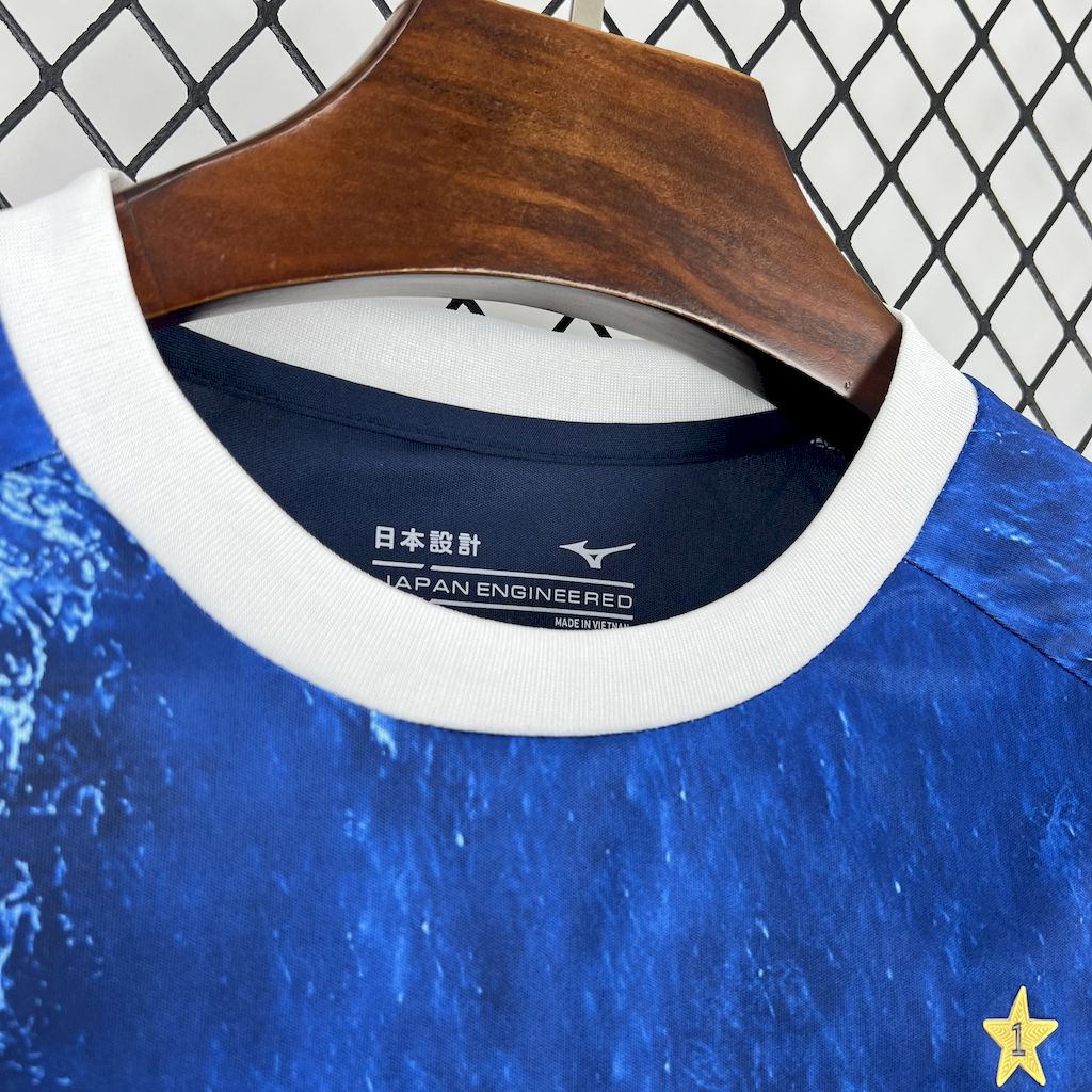 Maillot Édition Spécial Mer Baltique FC Hansa Rostock 2025/26