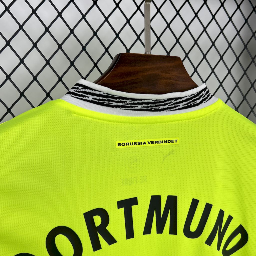 Maillot Spécial Borussia Dortmund 2025/26
