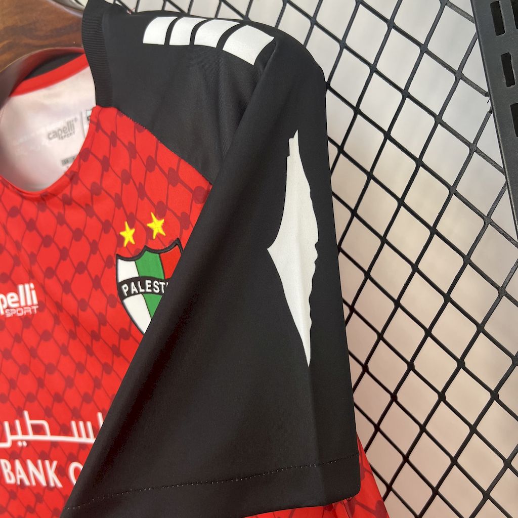 Maillot Third CD Palestino 2025/26