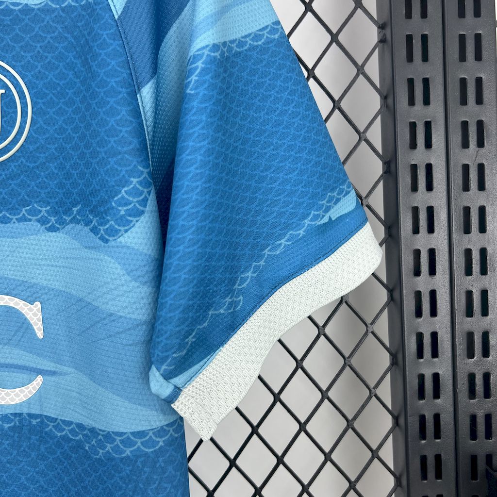 Maillot Partenope Napoli 2024/25
