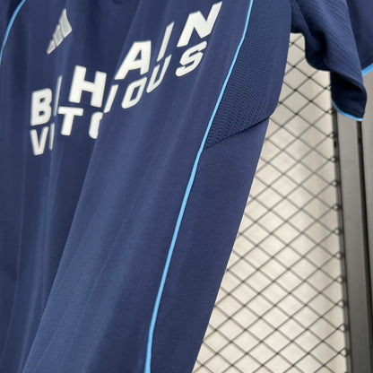 Maillot Domicile Paris FC 2025/26