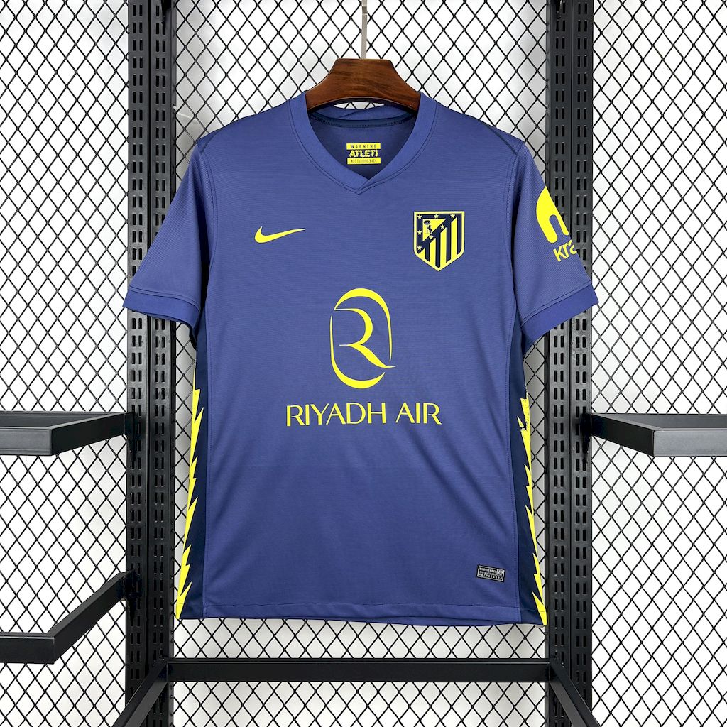 Maillot Extérieur Atlético Madrid 2025/26