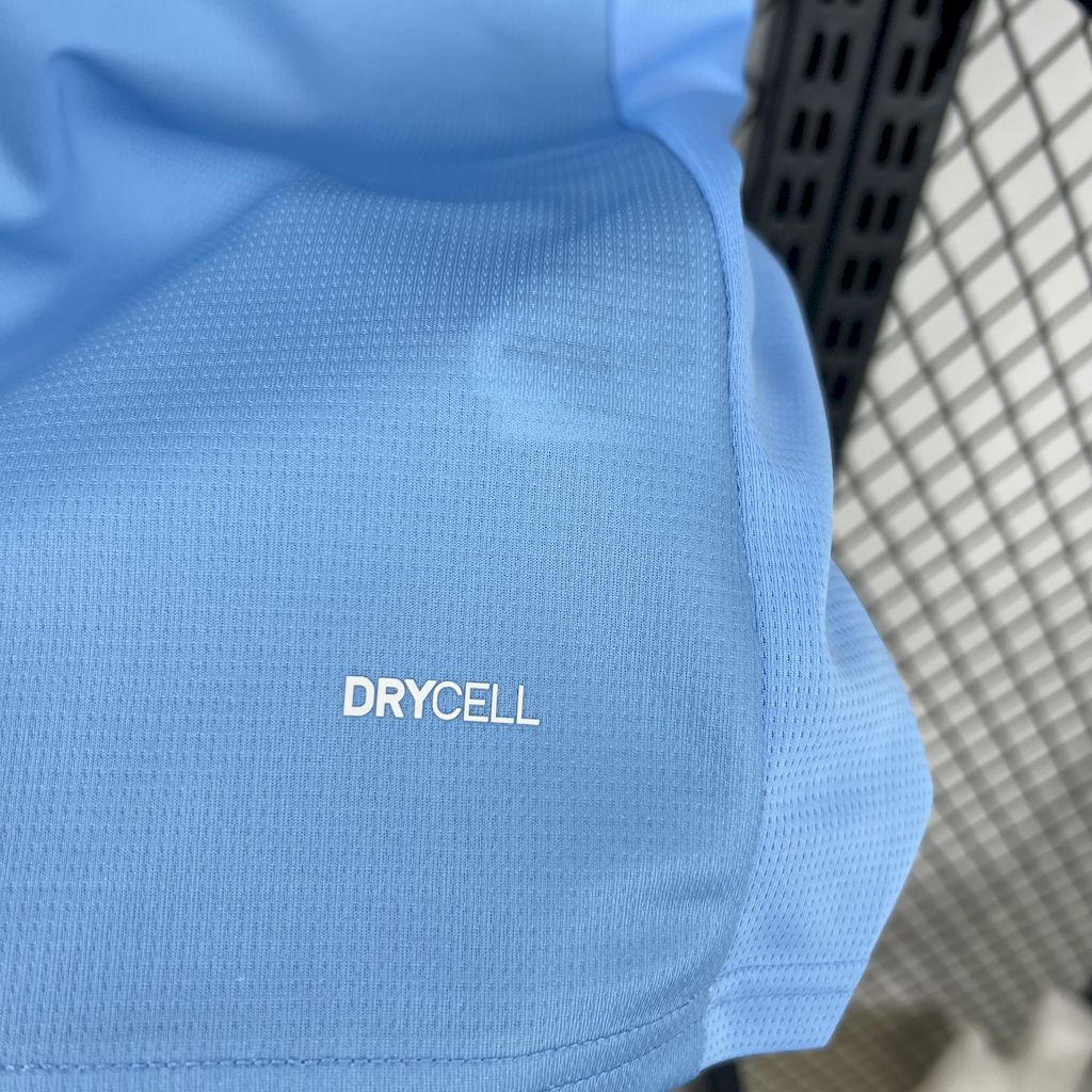 Maillot Domicile Manchester City 2025/26