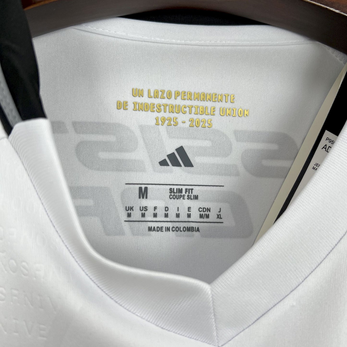 Maillot Domicile Colo Colo 2025/26