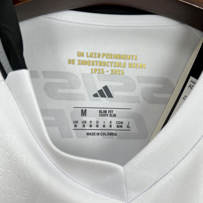 Maillot Domicile Colo Colo 2025/26