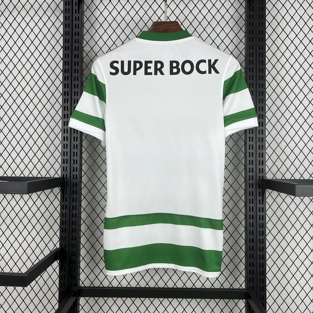 Maillot Domicile Sporting CP 2025/26