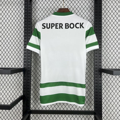 Maillot Domicile Sporting CP 2025/26