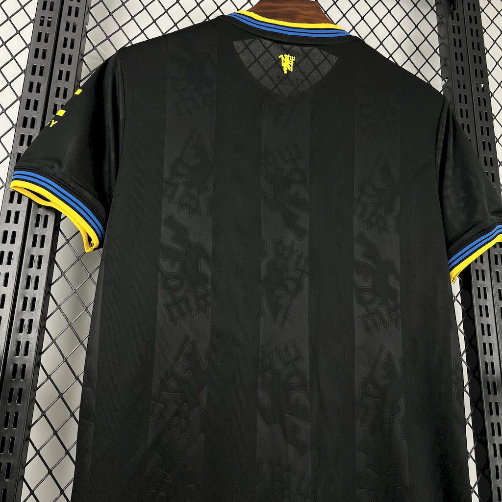 Maillot Third Manchester United 2025/26