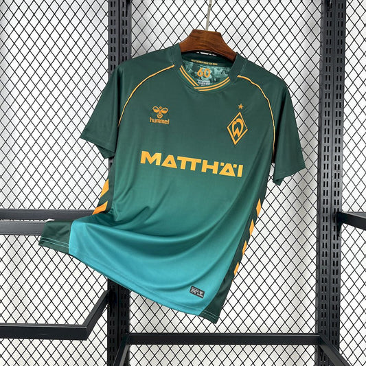 Maillot Third Borussia Mönchengladbach 2025/26