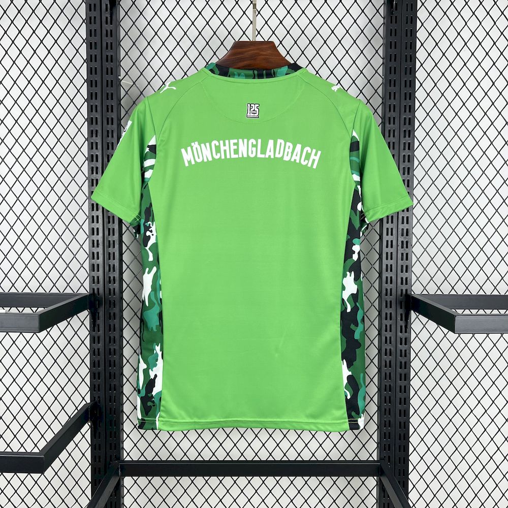 Maillot Extérieur Borussia Mönchengladbach 2025/26