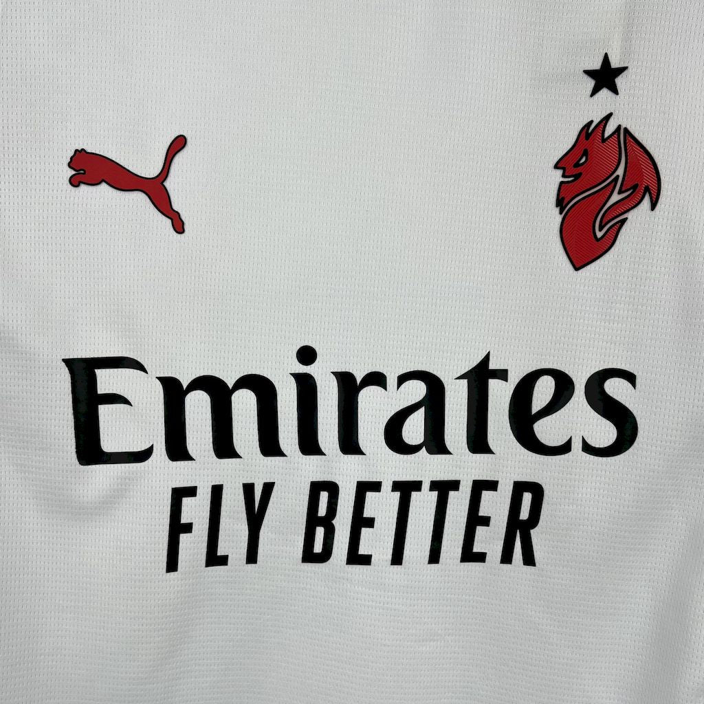 Maillot Extérieur AC Milan 2025/26
