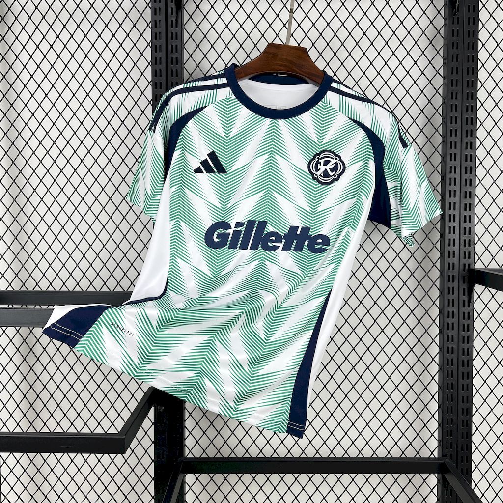 Maillot Extérieur New England Revolution 2025/26