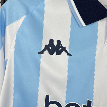 Maillot Domicile Racing Club Avellaneda 2025/26
