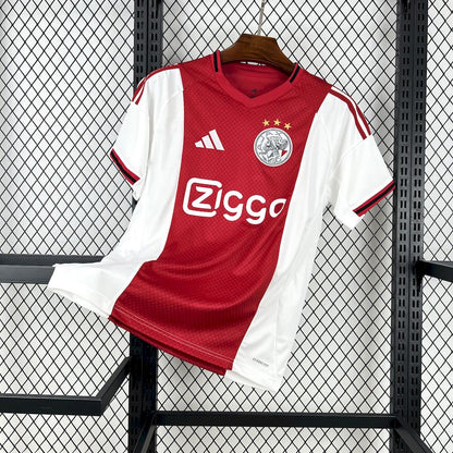 Maillot Domicile Ajax 2025/26