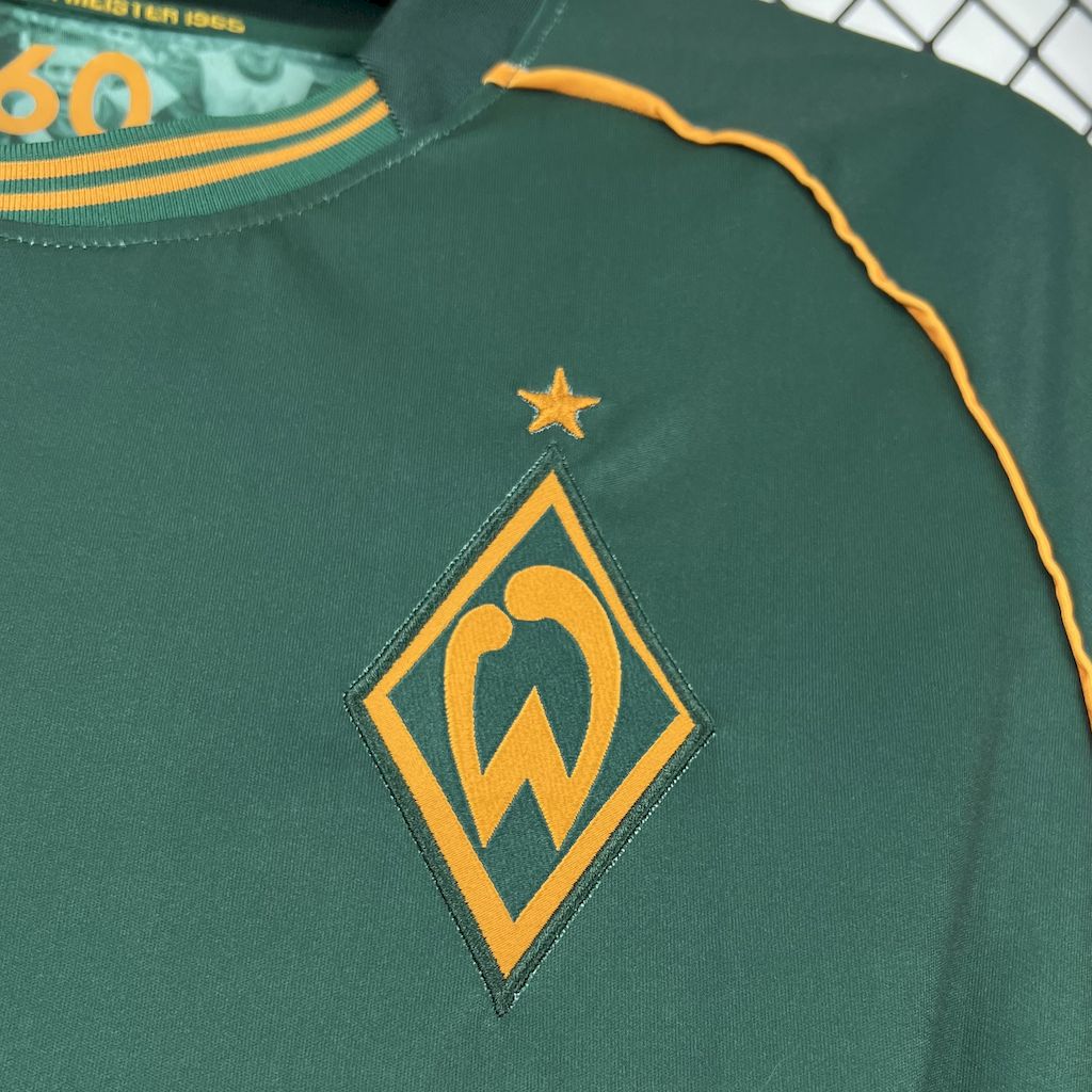 Maillot Third Borussia Mönchengladbach 2025/26