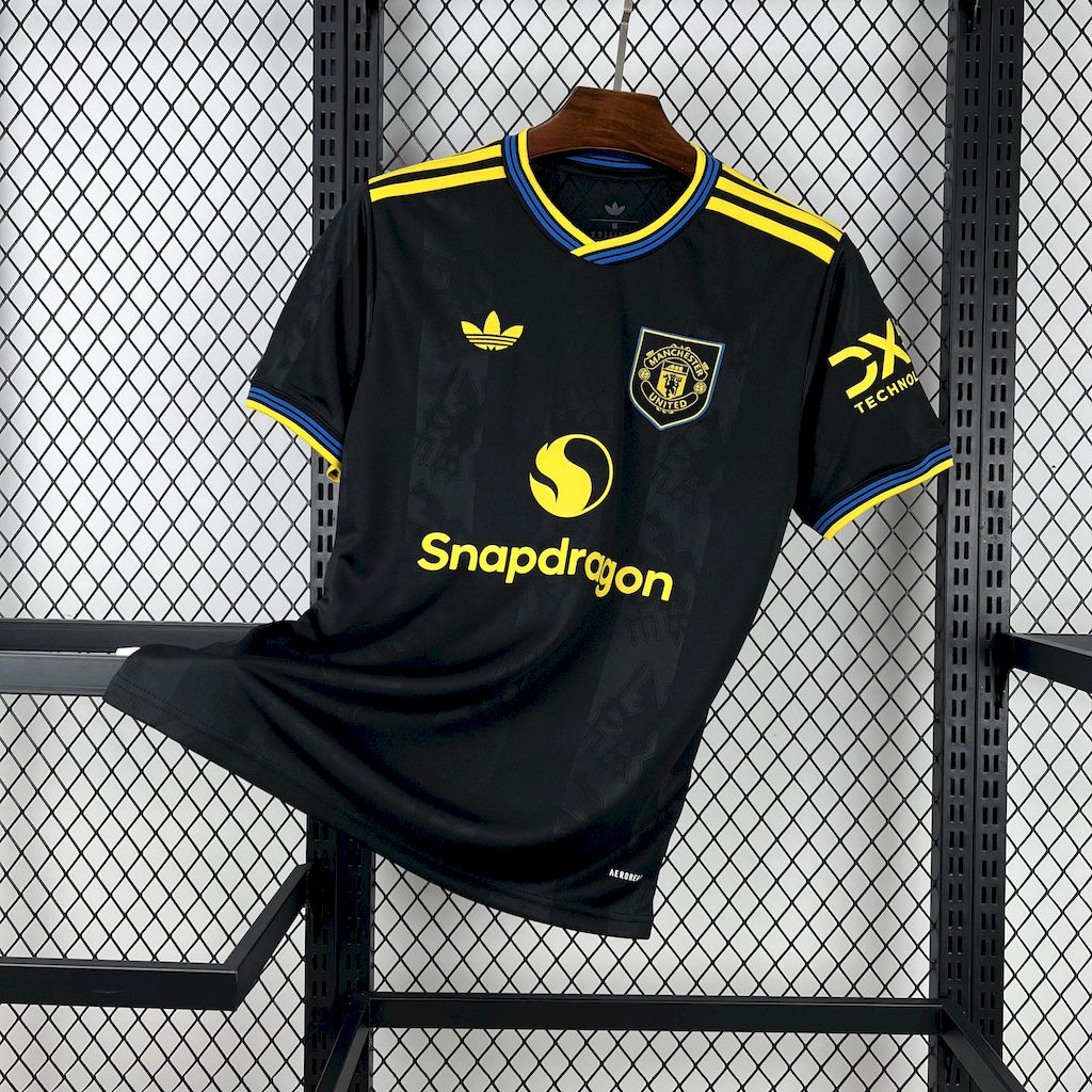 Maillot Third Manchester United 2025/26