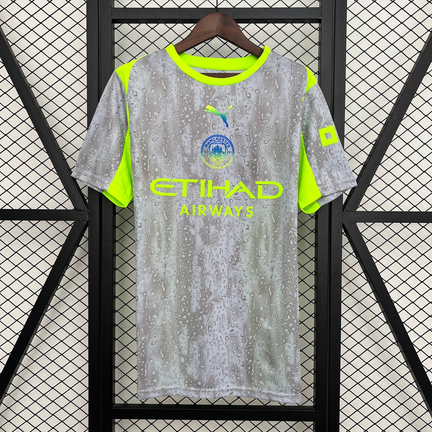 Maillot Third Manchester City 2025/26