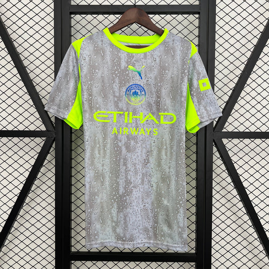 Maillot Third Manchester City 2025/26