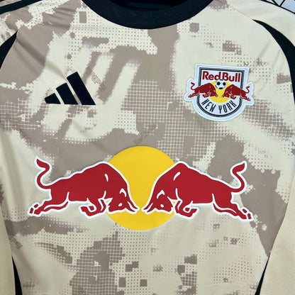 Maillot Domicile New York Red Bulls 2025/26