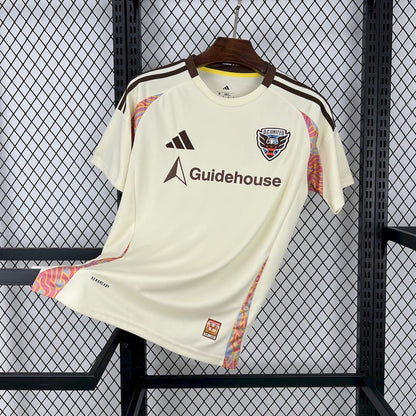 Maillot Extérieur D.C. United 2025/26