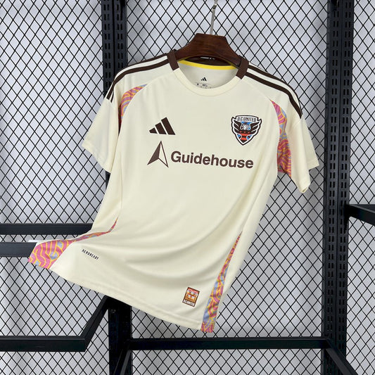 Maillot Extérieur D.C. United 2025/26