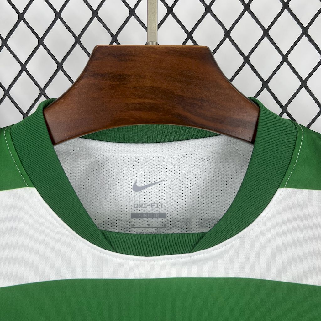 Maillot Domicile Sporting CP 2025/26