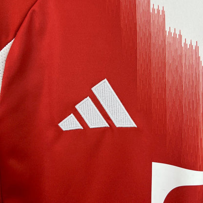 Maillot Domicile Bayern Munich 2025/26