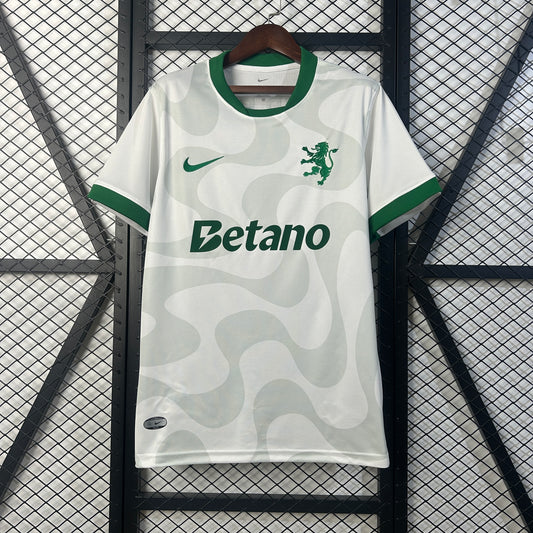 Maillot Exterieur Sporting CP 2025/26