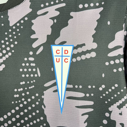 Maillot De Gardien Universidad Catolica 2025/26