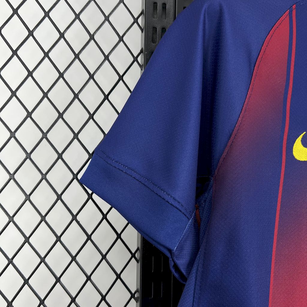 Maillot Domicile Barcelone 2025/26