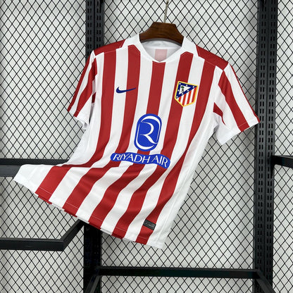 Maillot Domicile Atlético Madrid 2025/26