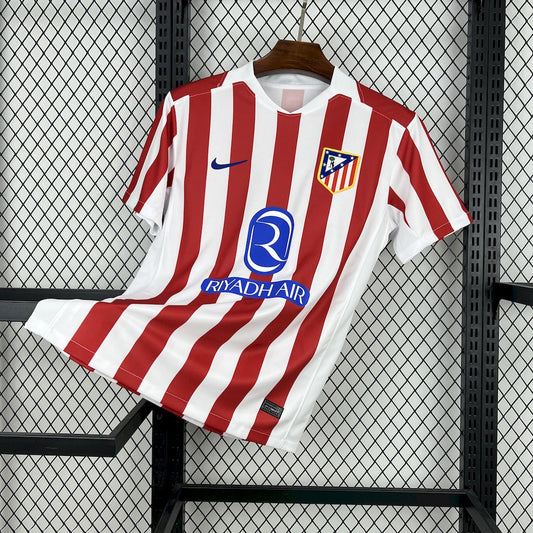 Maillot Domicile Atlético Madrid 2025/26