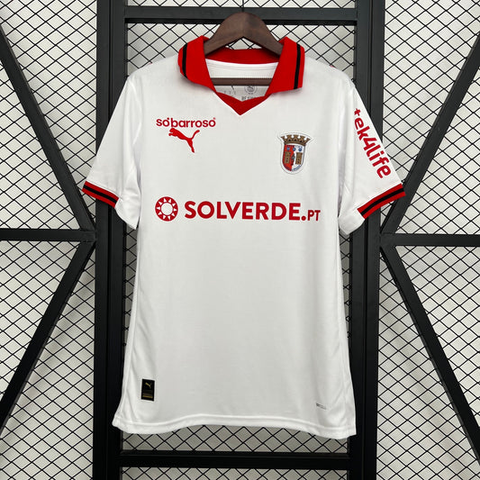 Maillot Extérieur Braga 2025/26