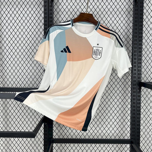 Maillot Extérieur Équipe Féminine Espagne 2025/26