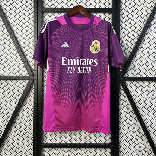 Maillot Gardien Real Madrid 2025/26