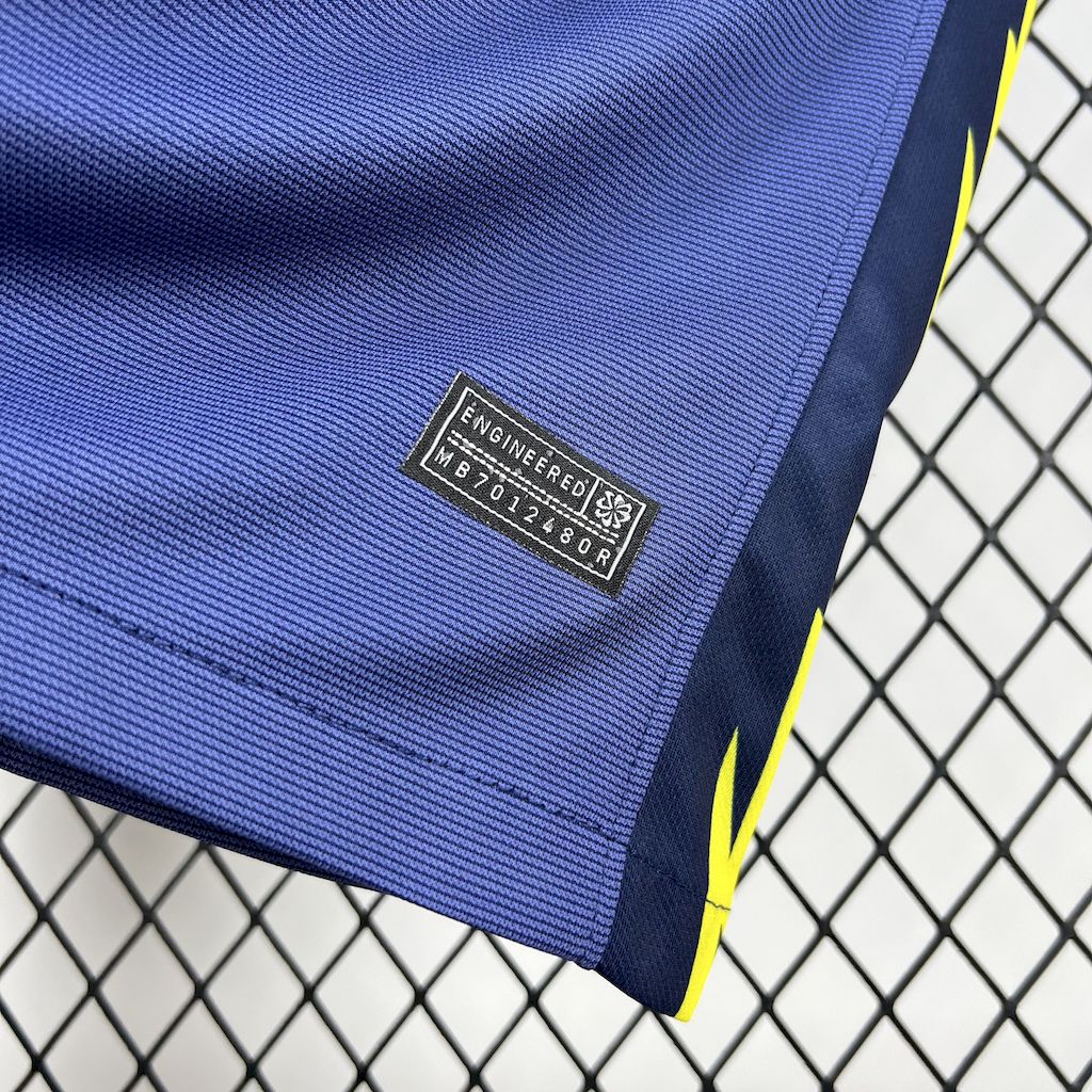 Maillot Extérieur Atlético Madrid 2025/26