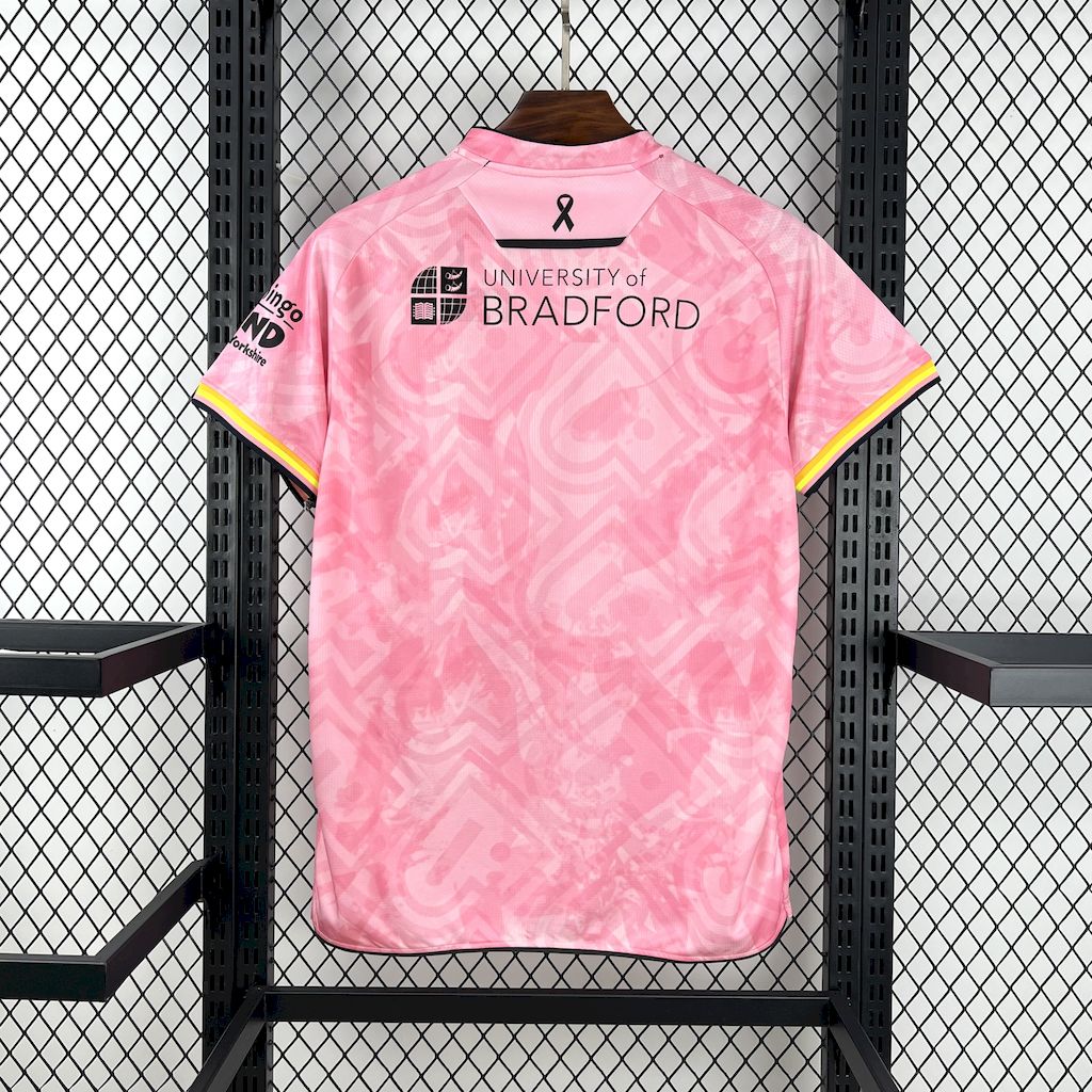 Maillot Third Bradford City A.F.C.2025/26